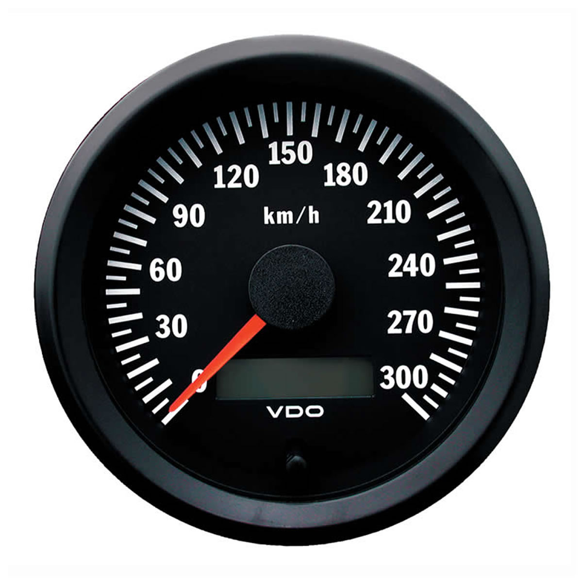 VDO Cockpit Vision Speedometer 300 Km